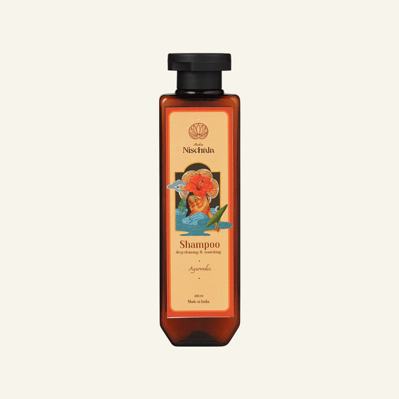 Natural & Organic Hair Shampoo